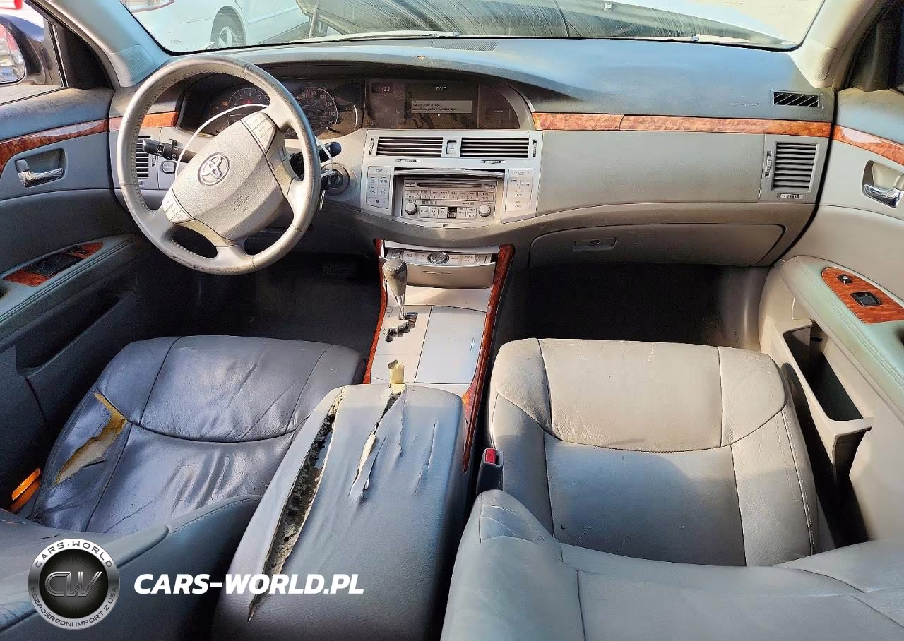 2005 Toyota Avalon Xls VIN:4T1BK36B95U040618 - 9