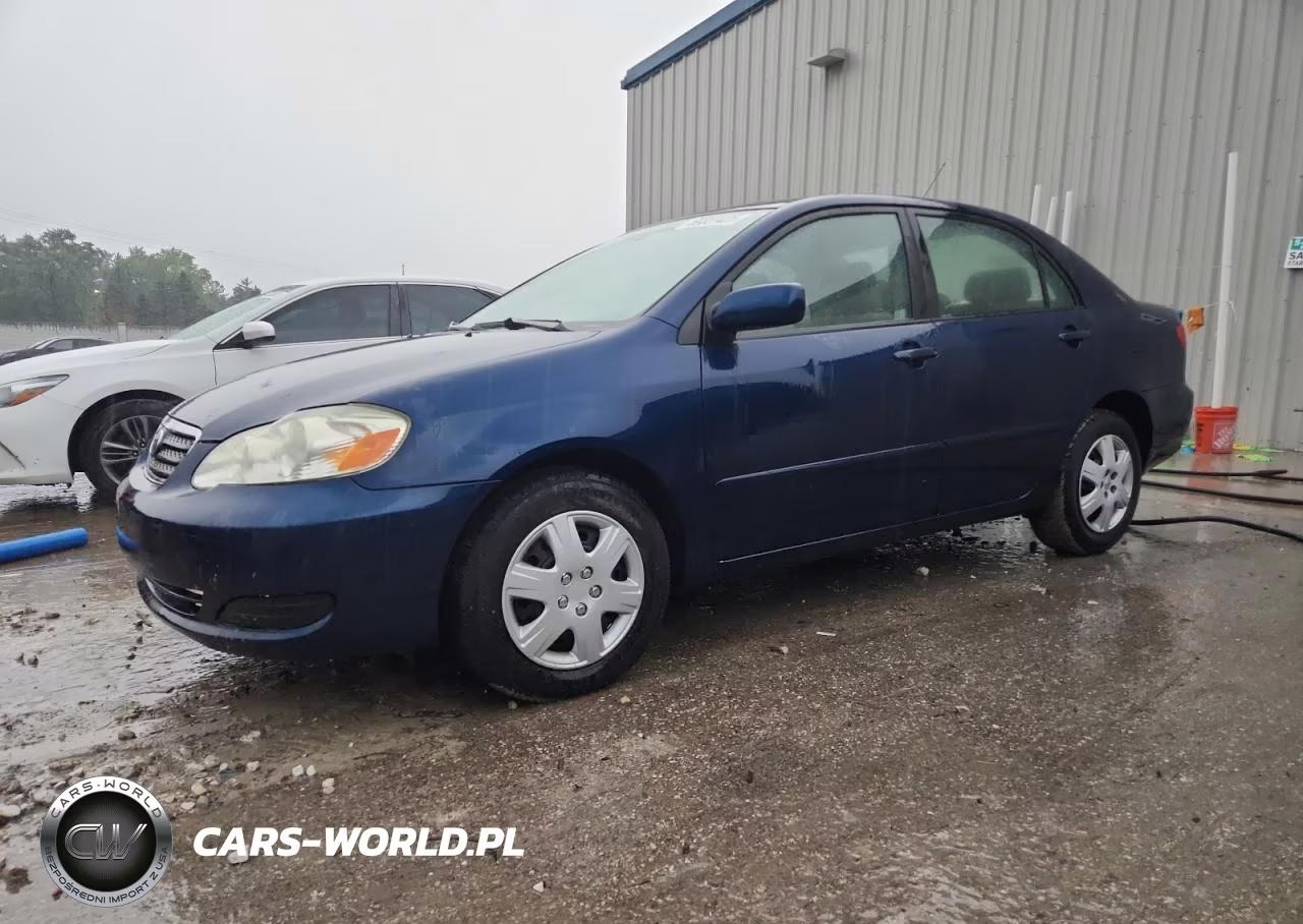 2006 Toyota Corolla Ce