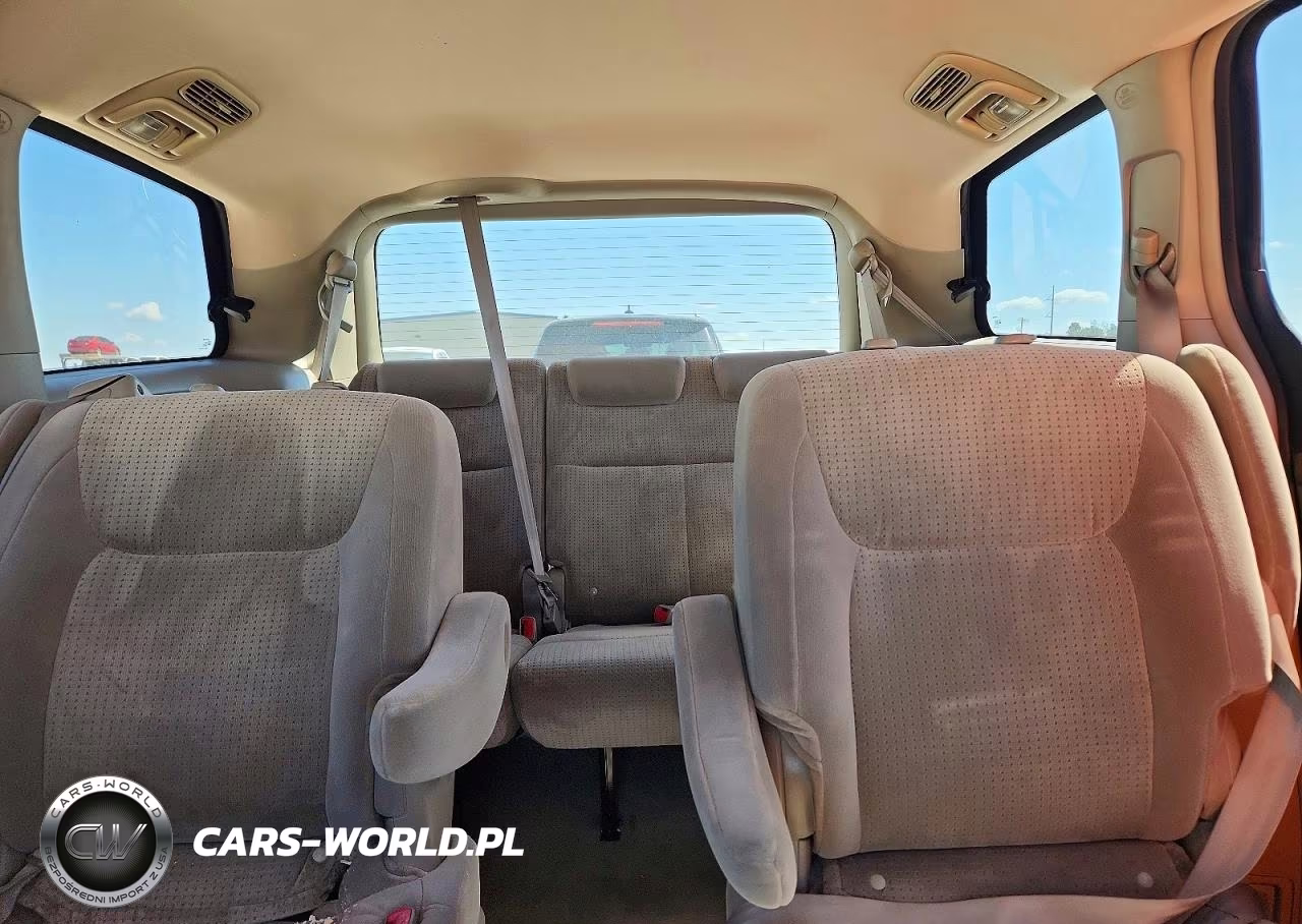 2010 Toyota Sienna Le 7-Passenger VIN:5TDKK4CC0AS311085 - 10