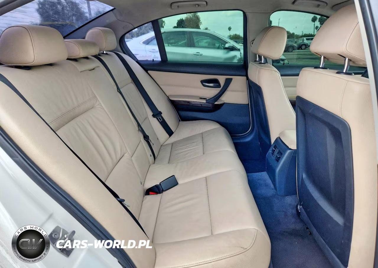 2011 BMW 328 I Sulev VIN:WBAPH5C57BF093463 - 10