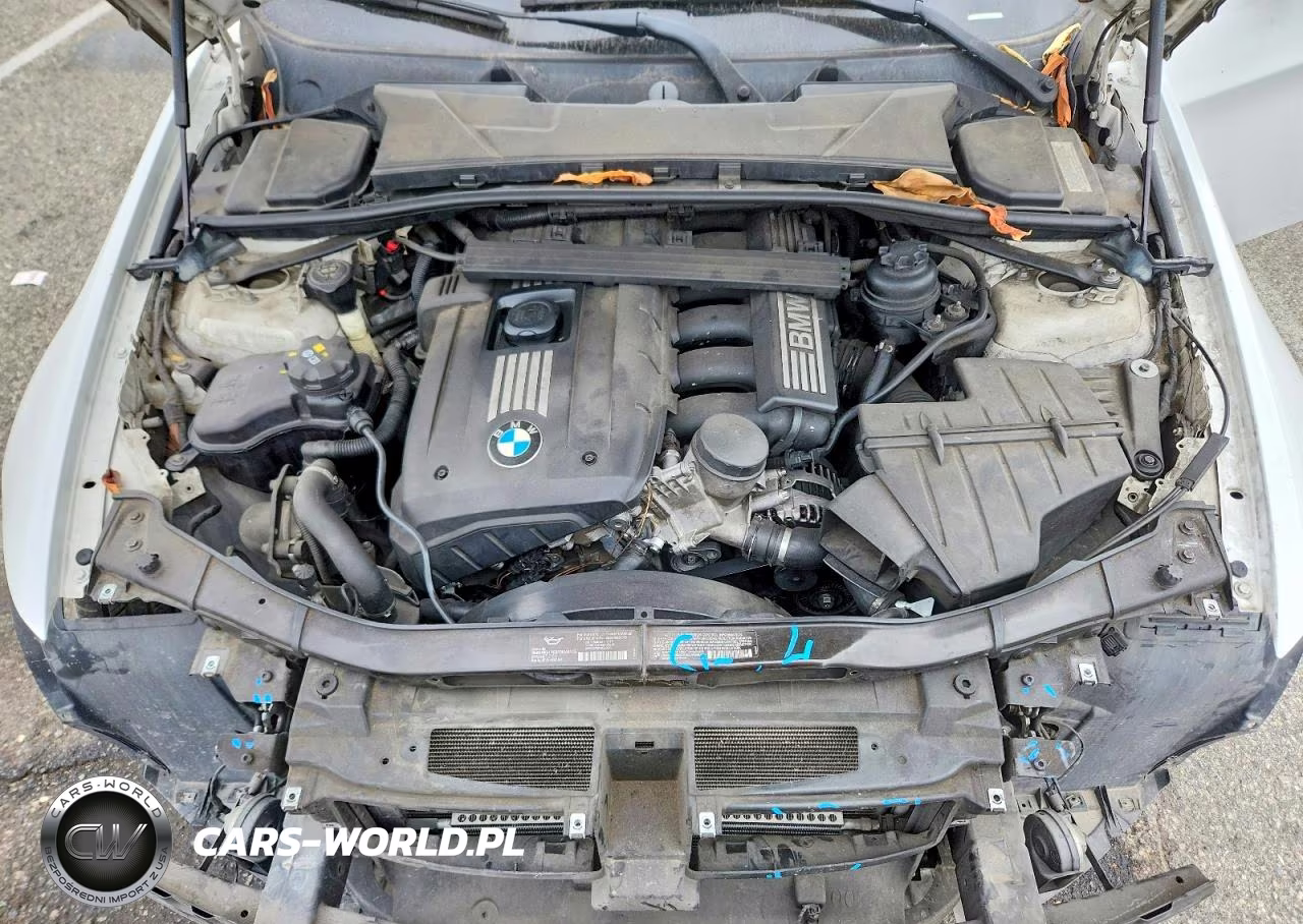 2011 BMW 328 I Sulev VIN:WBAPH5C57BF093463 - 11