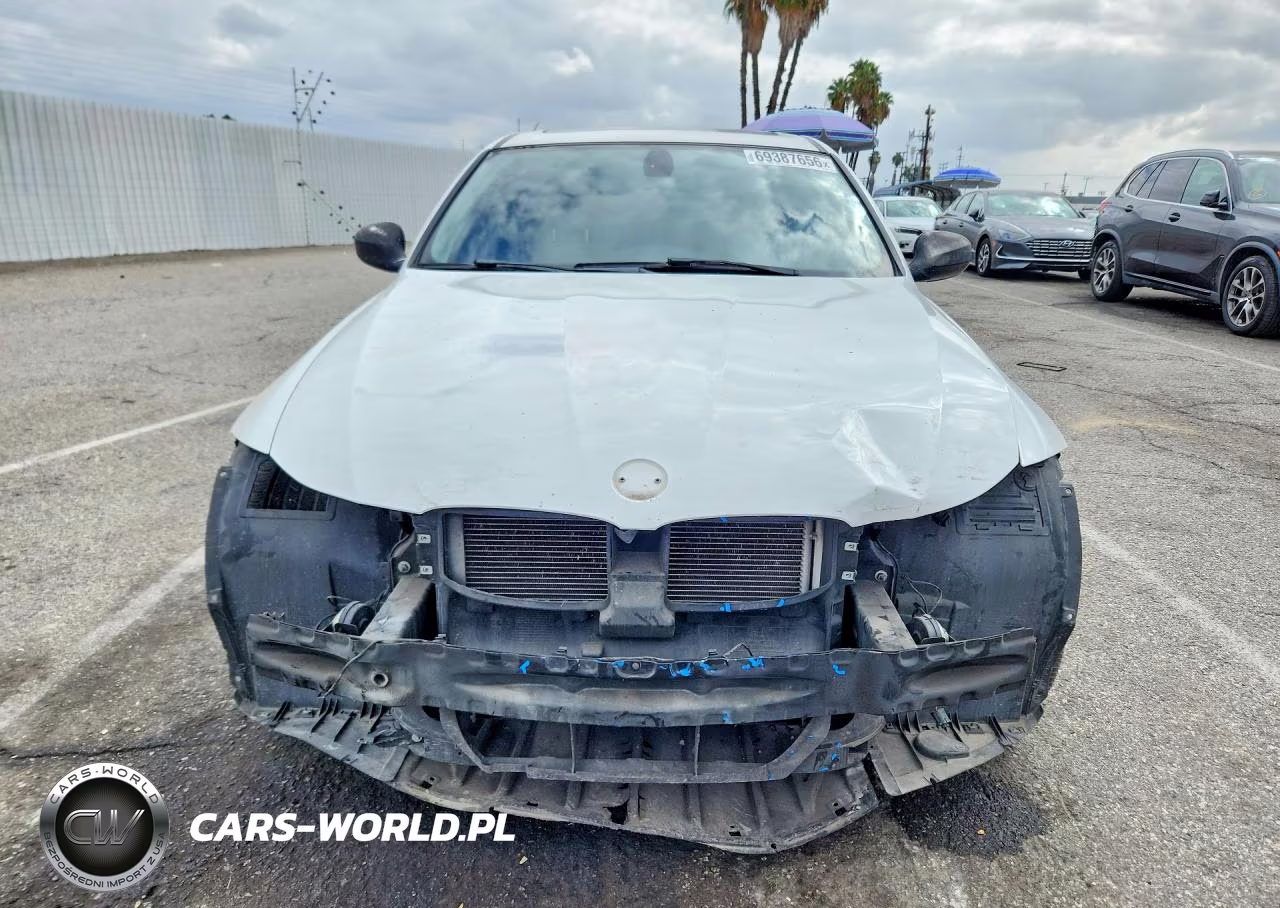 2011 BMW 328 I Sulev VIN:WBAPH5C57BF093463 - 5