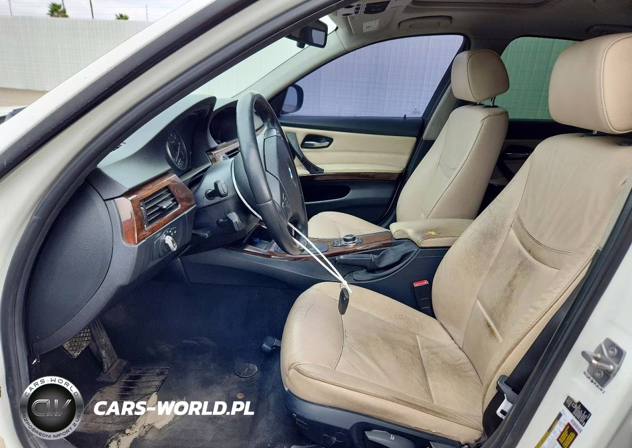2011 BMW 328 I Sulev VIN:WBAPH5C57BF093463 - 7