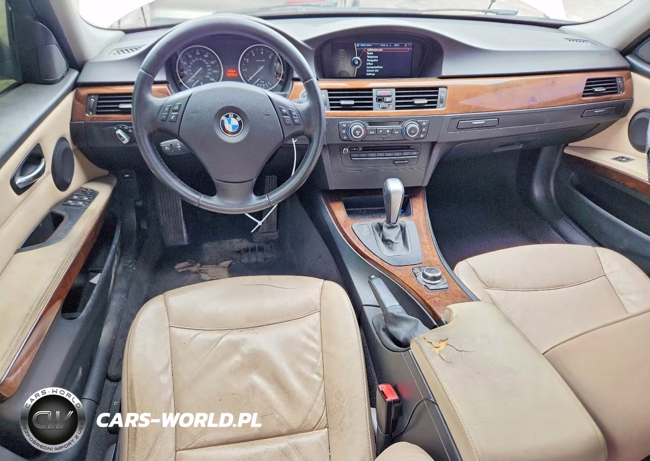 2011 BMW 328 I Sulev VIN:WBAPH5C57BF093463 - 8