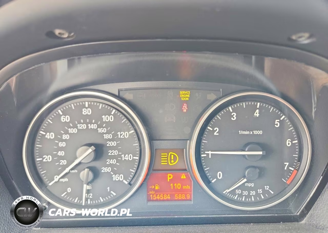 2011 BMW 328 I Sulev VIN:WBAPH5C57BF093463 - 9