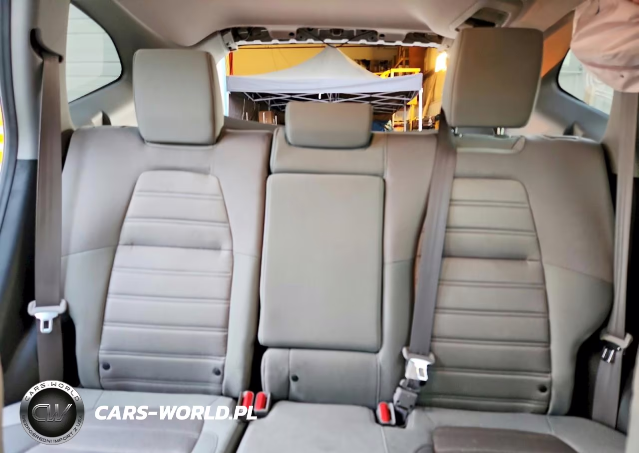 2017 Honda Cr-V Ex VIN:7FARW1H5XHE003646 - 10