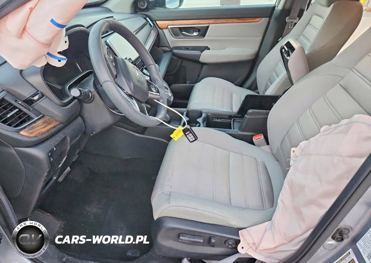 2017 Honda Cr-V Ex VIN:7FARW1H5XHE003646 - 7