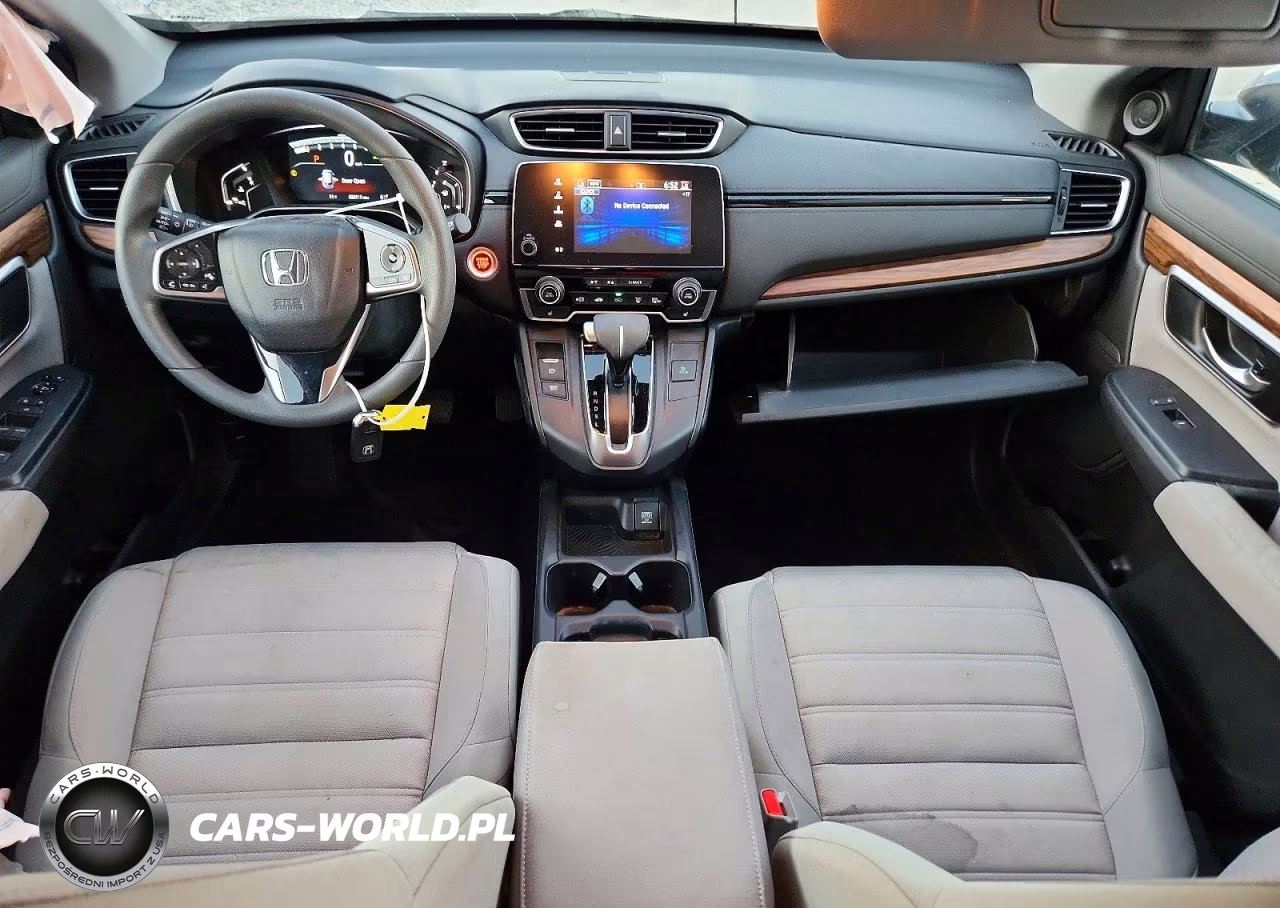 2017 Honda Cr-V Ex VIN:7FARW1H5XHE003646 - 8