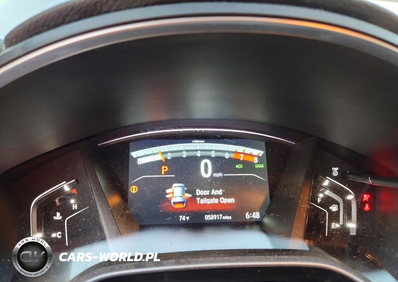 2017 Honda Cr-V Ex VIN:7FARW1H5XHE003646 - 9