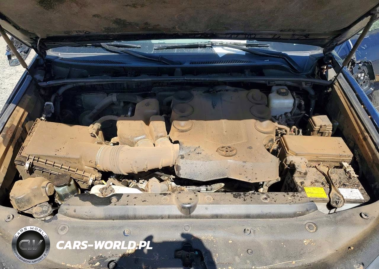 2023 Toyota 4Runner Trd Off-Road Premium VIN:JTERU5JR8P6142640 - 11