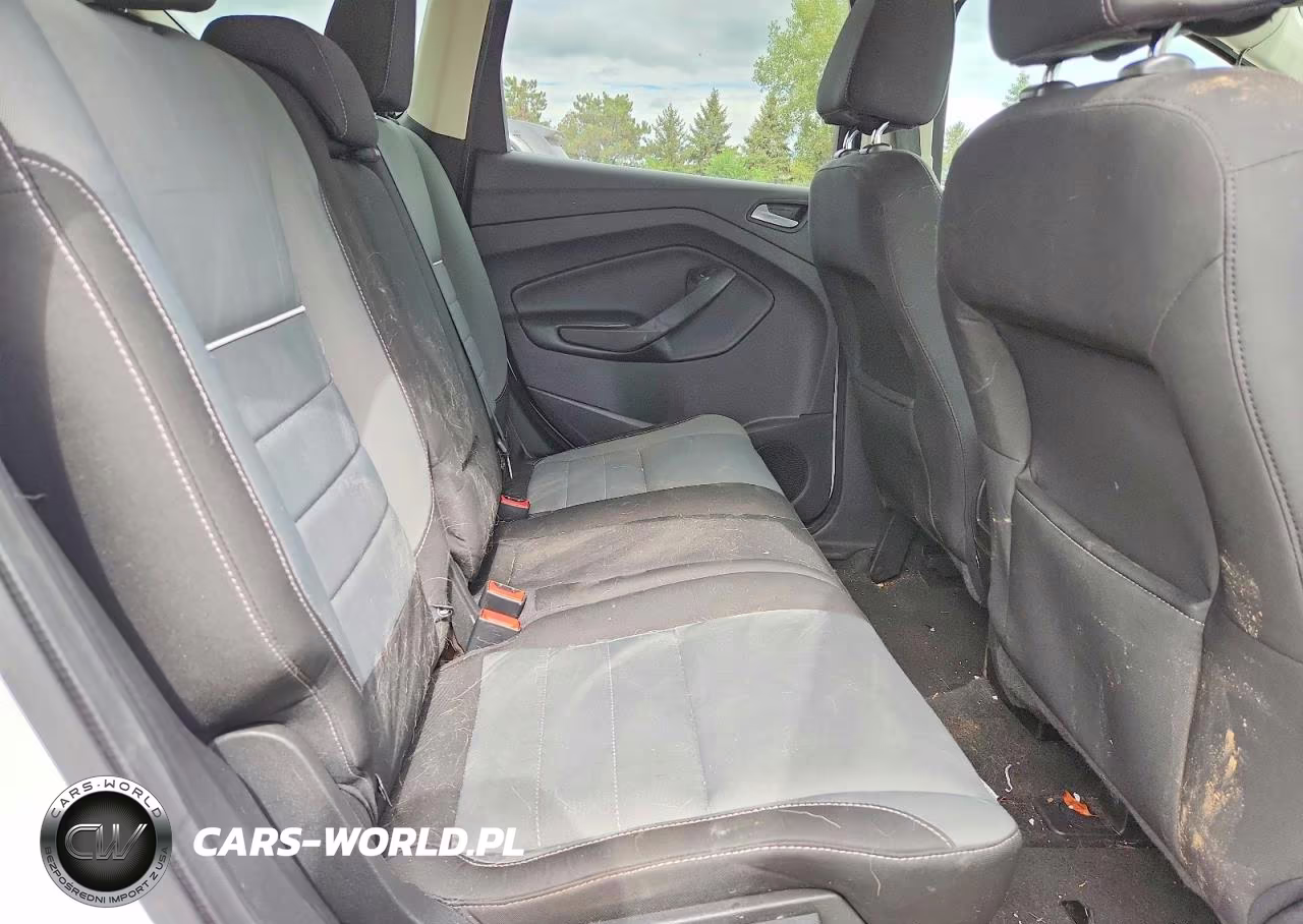 2013 Ford Escape Se VIN:1FMCU0GX6DUB37068 - 10