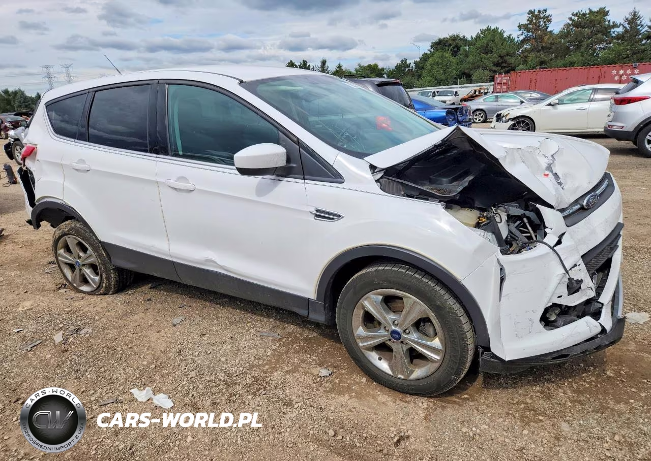 2013 Ford Escape Se VIN:1FMCU0GX6DUB37068 - 4