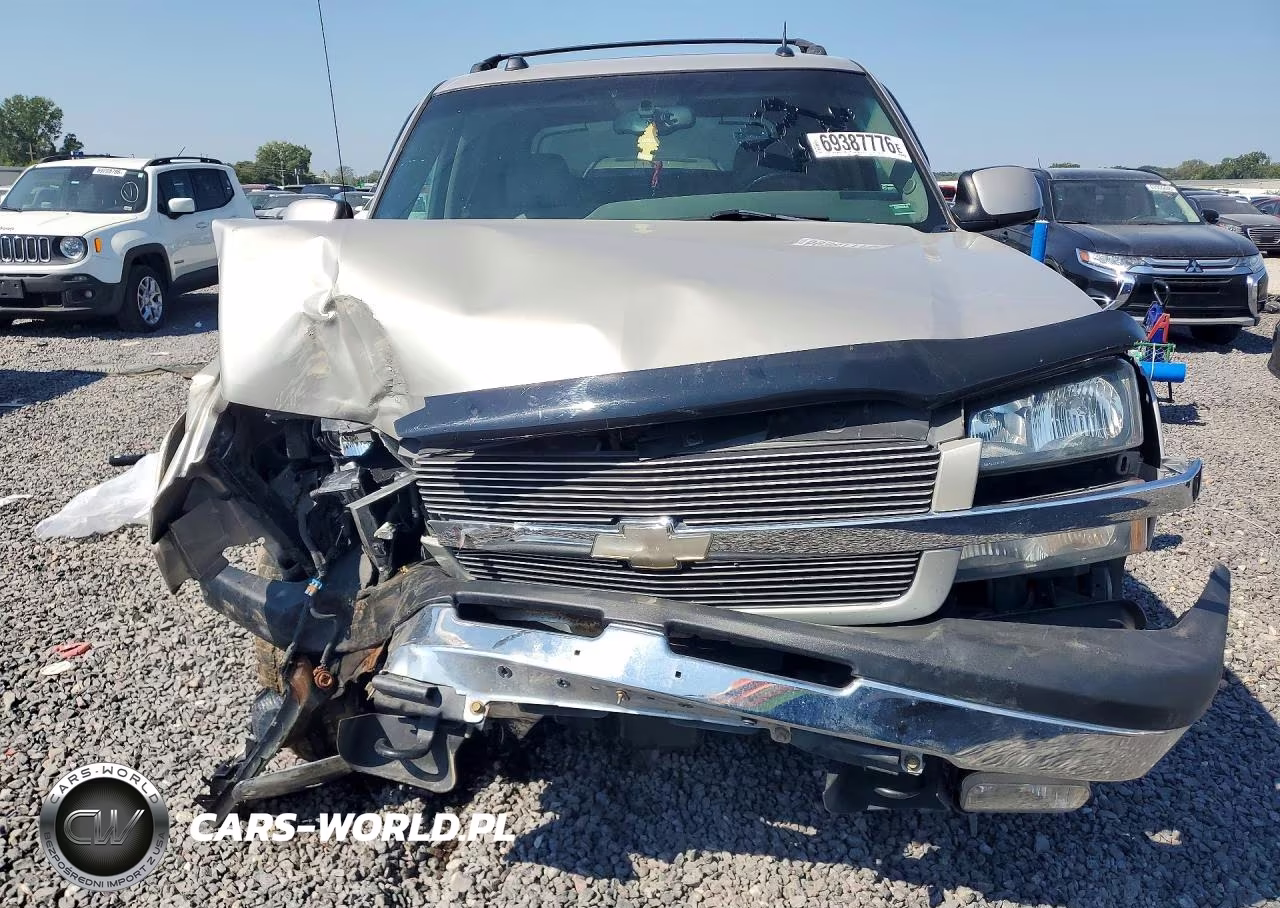 2005 Chevrolet Avalanche K1500 VIN:3GNEK12ZX5G212979 - 5