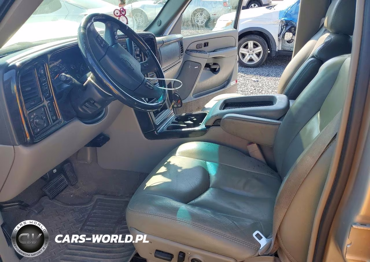 2005 Chevrolet Avalanche K1500 VIN:3GNEK12ZX5G212979 - 7