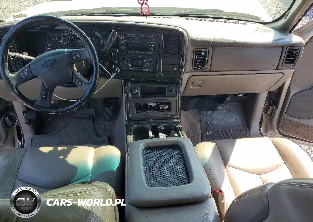 2005 Chevrolet Avalanche K1500 VIN:3GNEK12ZX5G212979 - 8
