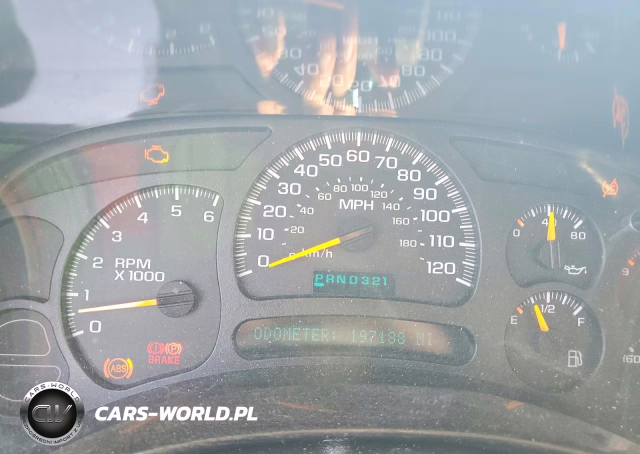 2005 Chevrolet Avalanche K1500 VIN:3GNEK12ZX5G212979 - 9