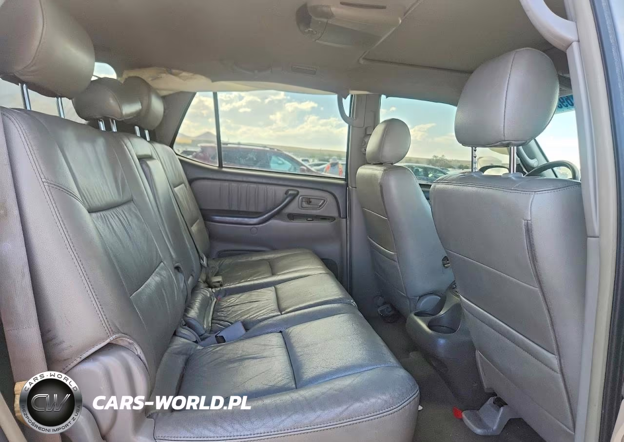 2007 Toyota Sequoia Limited VIN:5TDBT48A97S289827 - 11