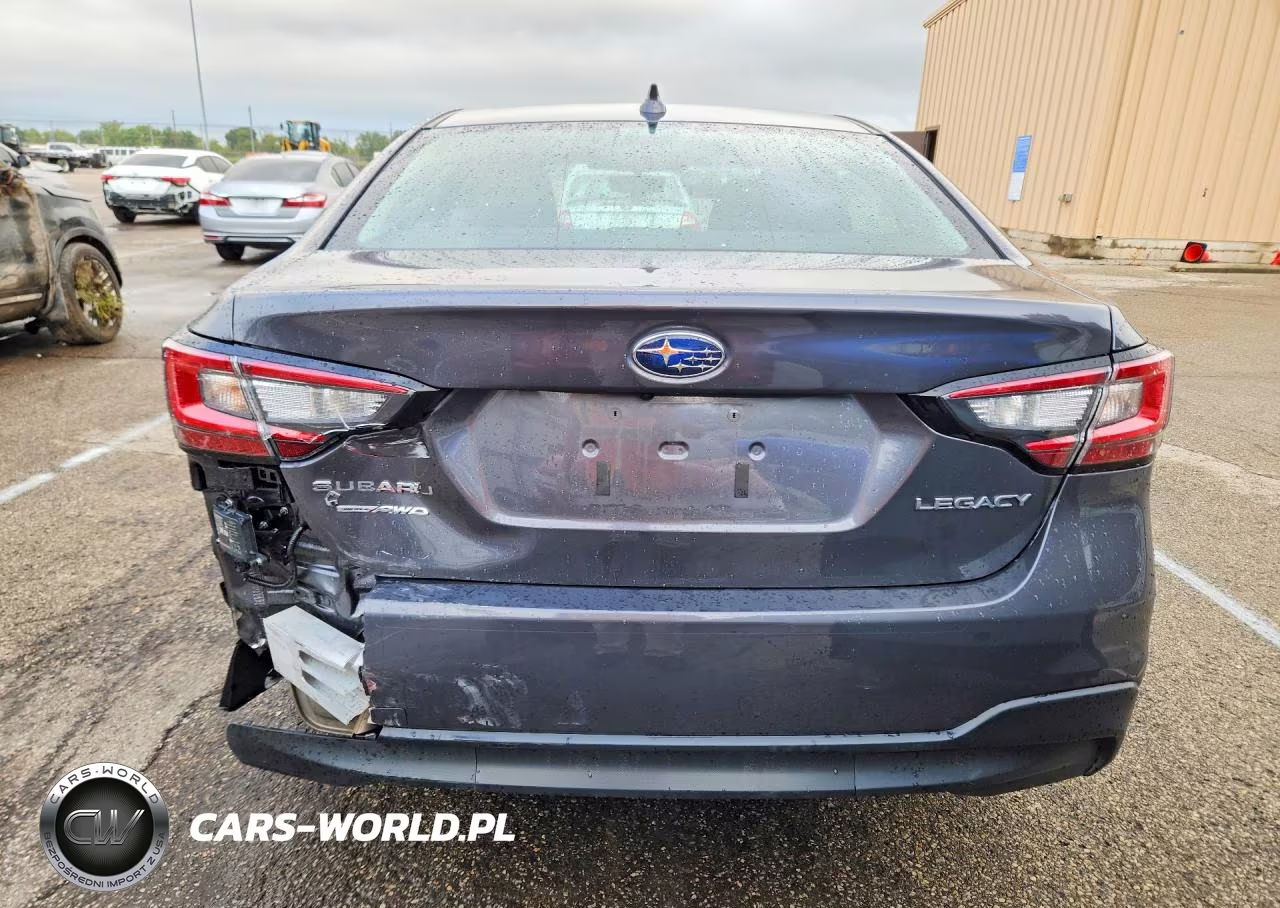 2025 Subaru Legacy Premium VIN:4S3BWAD66S3024543 - 6
