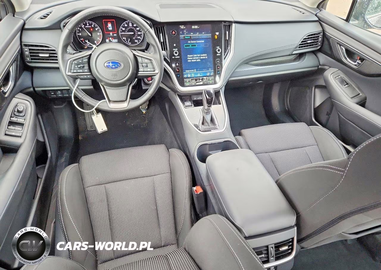 2025 Subaru Legacy Premium VIN:4S3BWAD66S3024543 - 8