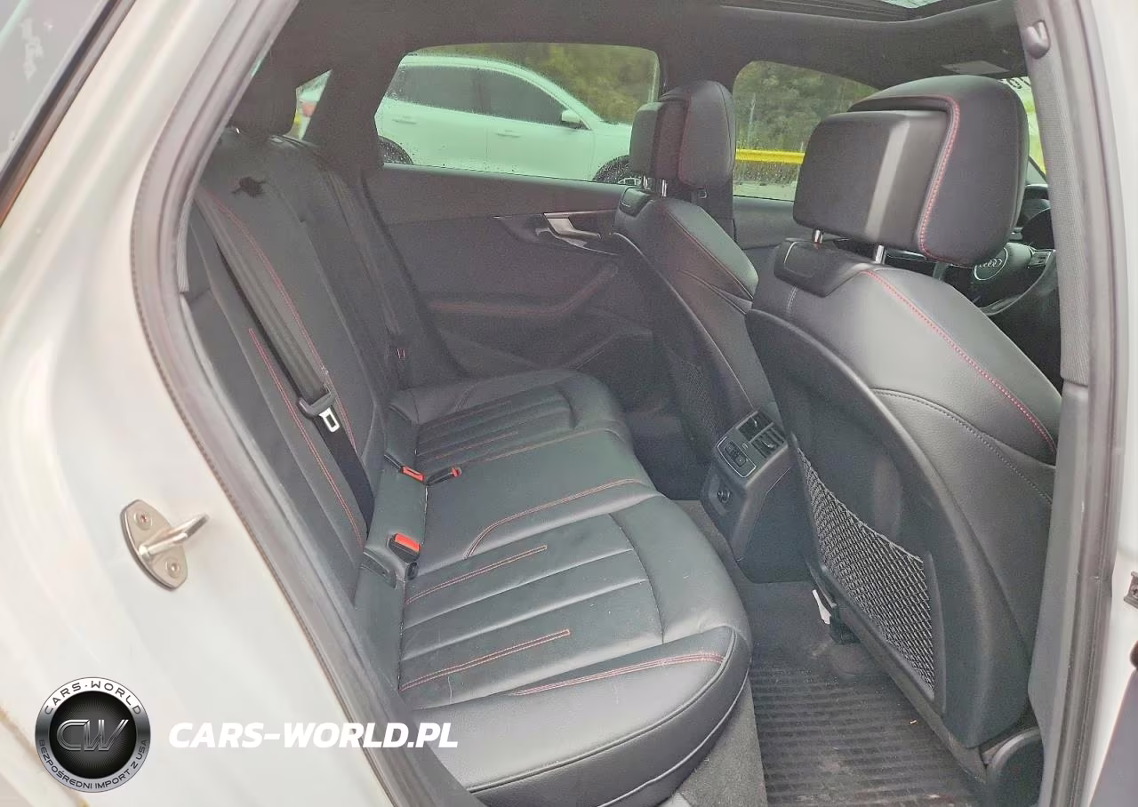 2018 Audi A4 Prestige VIN:WAUFNAF42JN009943 - 10