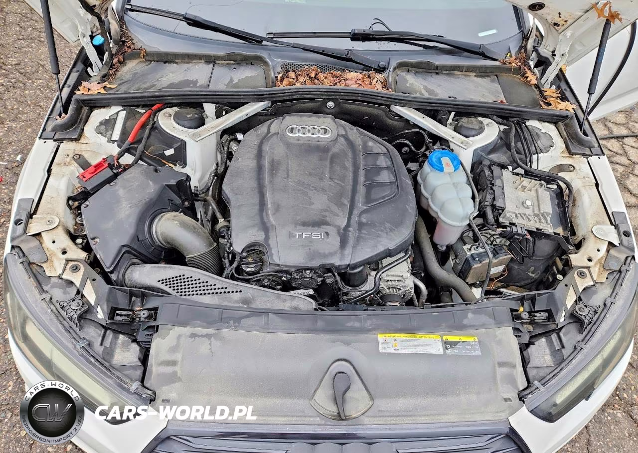 2018 Audi A4 Prestige VIN:WAUFNAF42JN009943 - 11