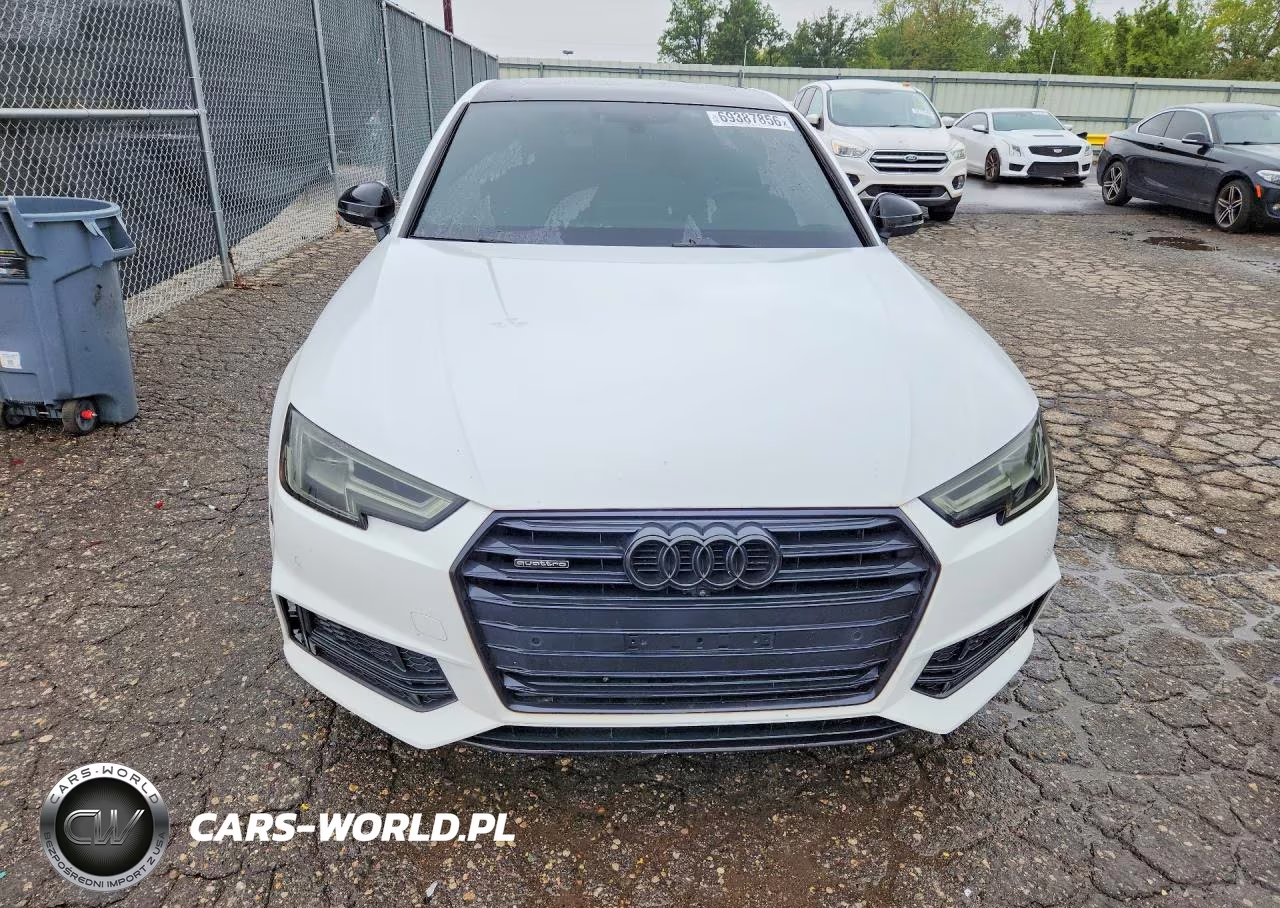 2018 Audi A4 Prestige VIN:WAUFNAF42JN009943 - 5