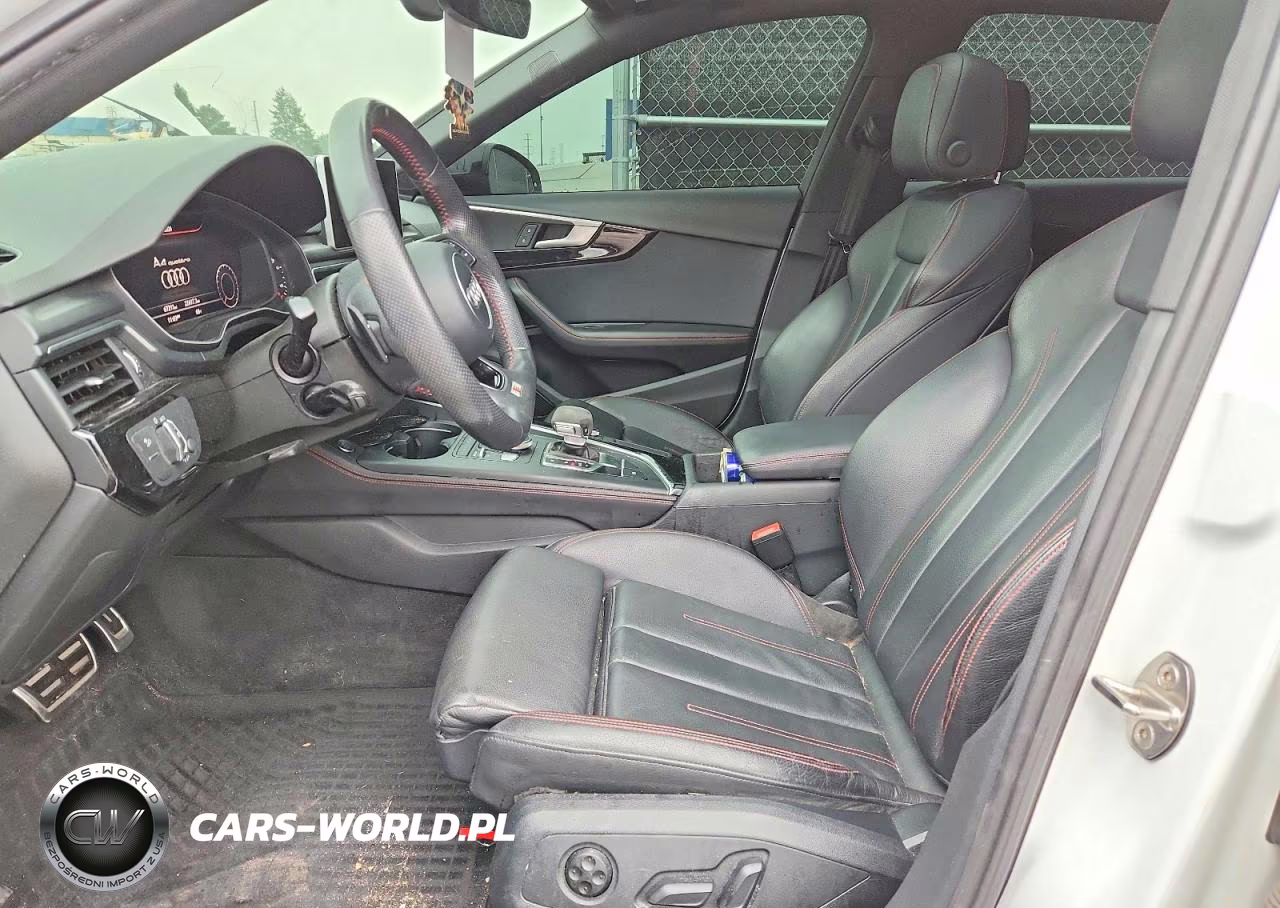 2018 Audi A4 Prestige VIN:WAUFNAF42JN009943 - 7