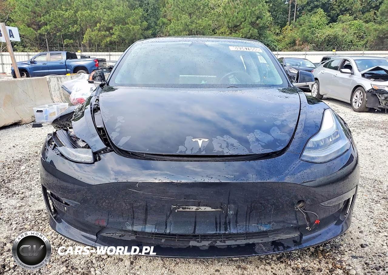 2019 Tesla Model 3 VIN:5YJ3E1EA1KF410705 - 5
