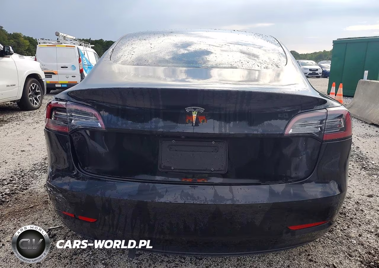 2019 Tesla Model 3 VIN:5YJ3E1EA1KF410705 - 6