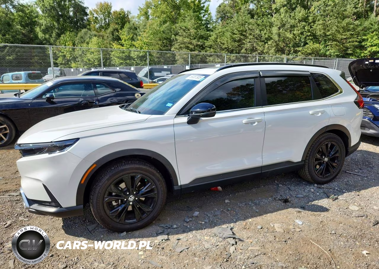 2023 Honda Cr-V Sport Touring – zdjęcie 1 z 13