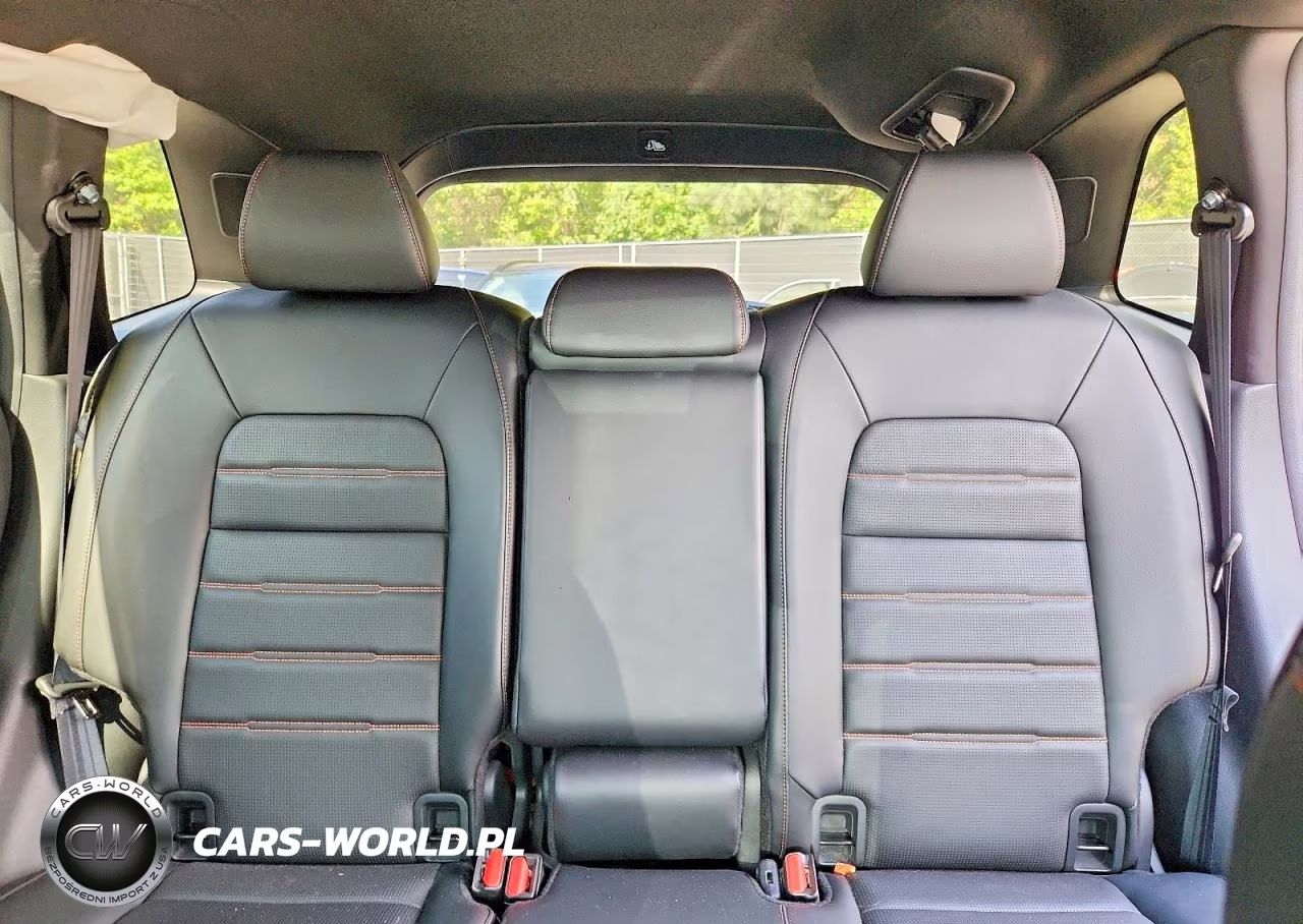 2023 Honda Cr-V Sport Touring VIN:2HKRS6H97PH806020 - 10