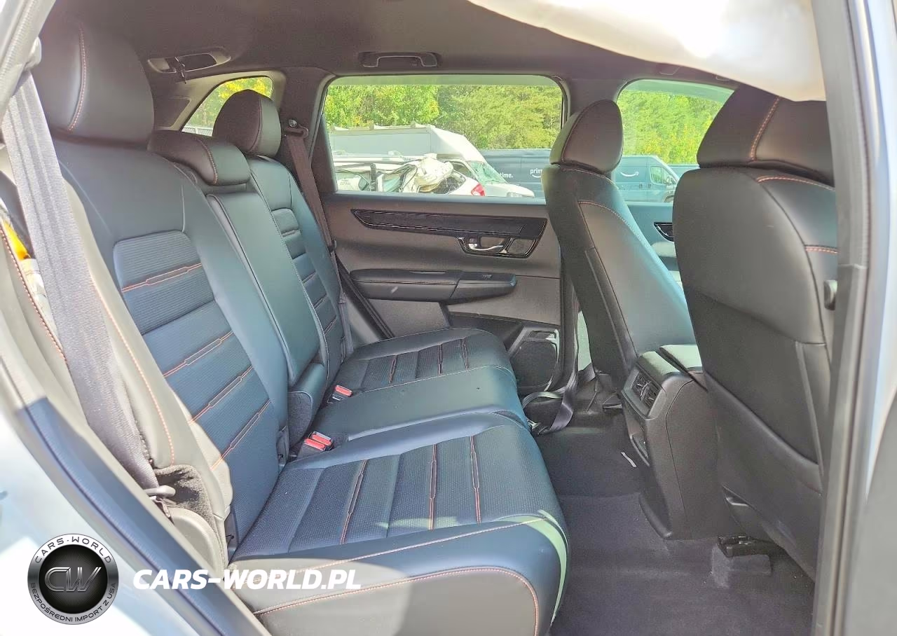 2023 Honda Cr-V Sport Touring VIN:2HKRS6H97PH806020 - 11
