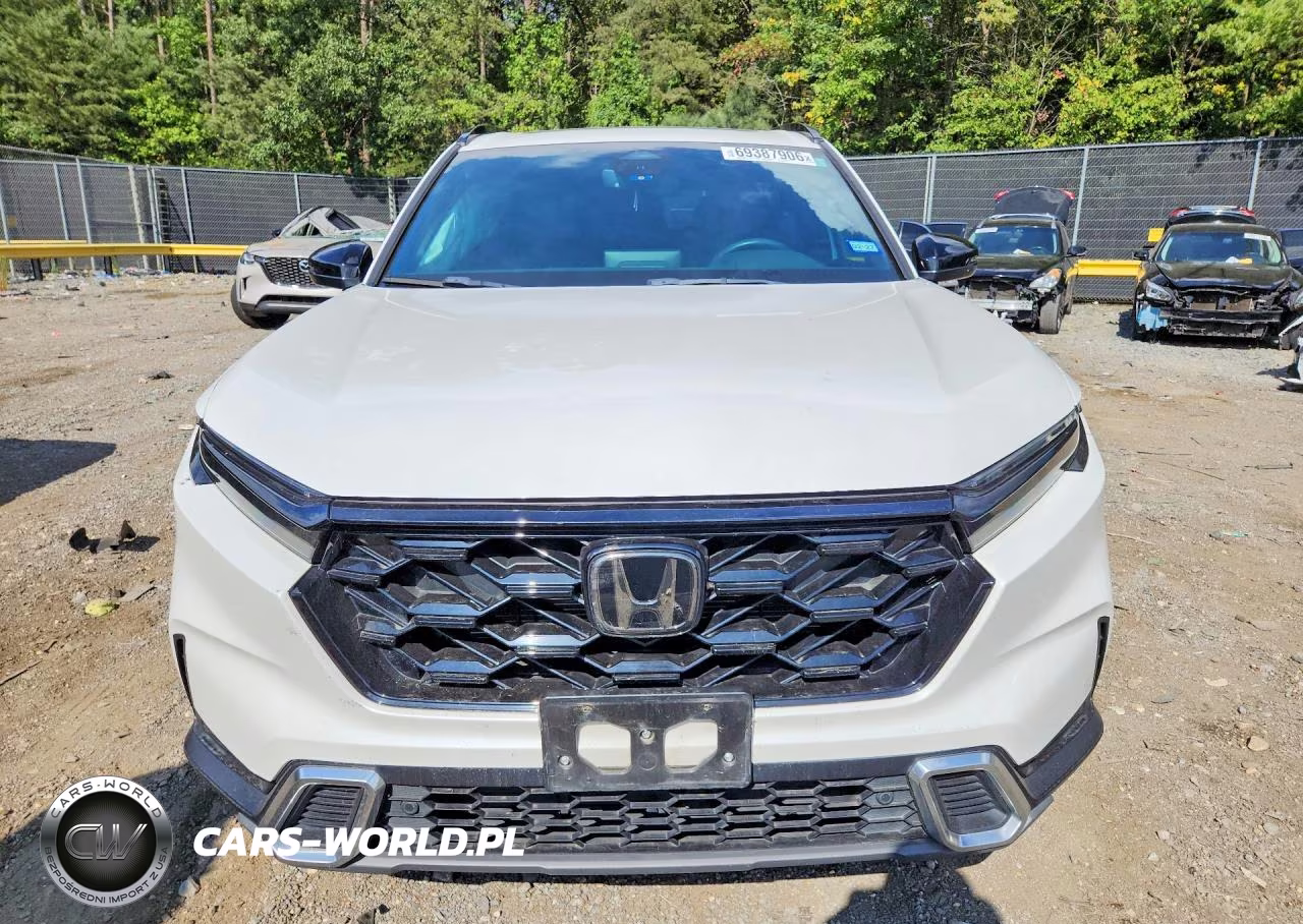2023 Honda Cr-V Sport Touring VIN:2HKRS6H97PH806020 - 5