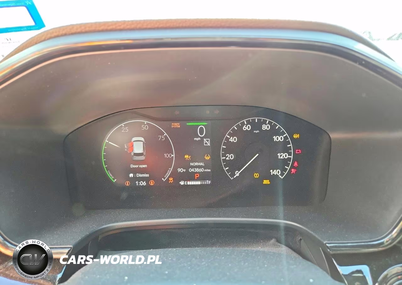 2023 Honda Cr-V Sport Touring VIN:2HKRS6H97PH806020 - 9