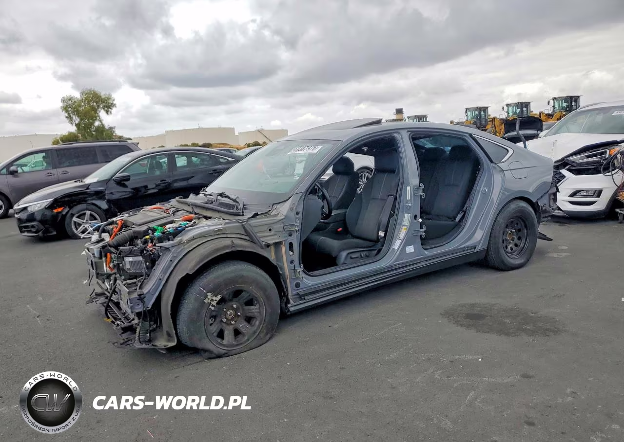 2024 Honda Accord Hybrid Sport – zdjęcie 1 z 12
