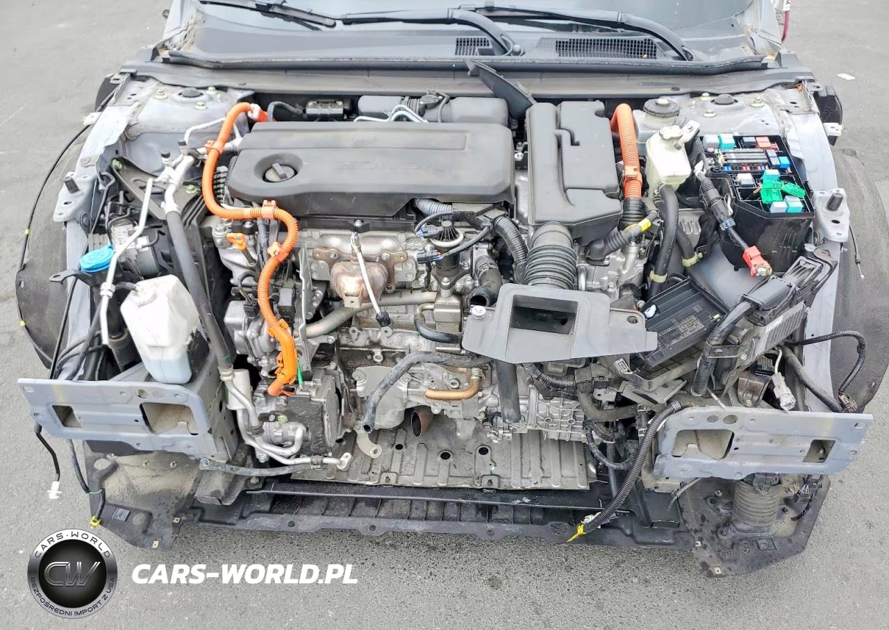 2024 Honda Accord Hybrid Sport VIN:1HGCY2F51RA006144 - 11