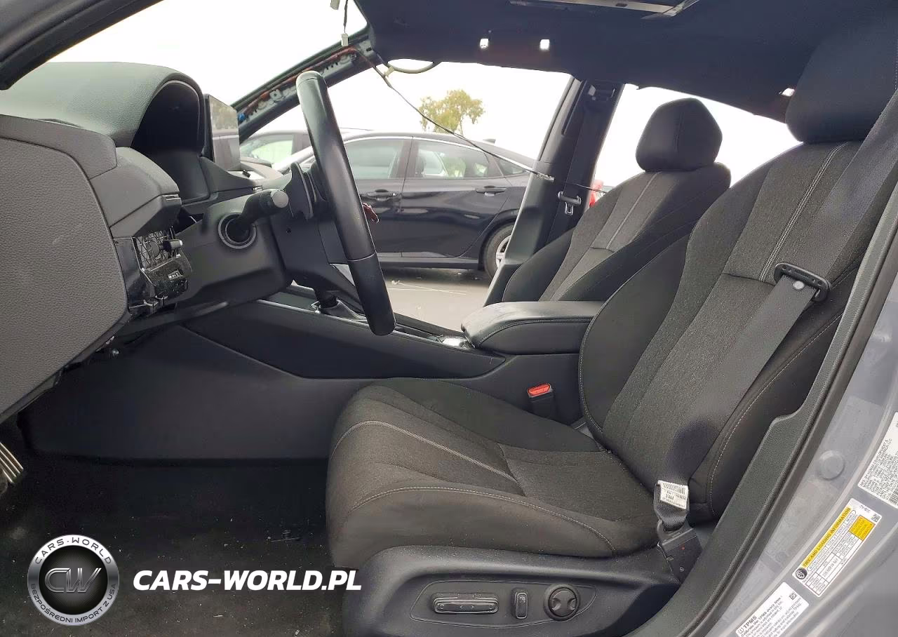 2024 Honda Accord Hybrid Sport VIN:1HGCY2F51RA006144 - 7