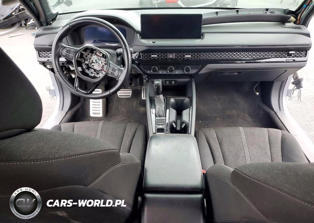 2024 Honda Accord Hybrid Sport VIN:1HGCY2F51RA006144 - 8