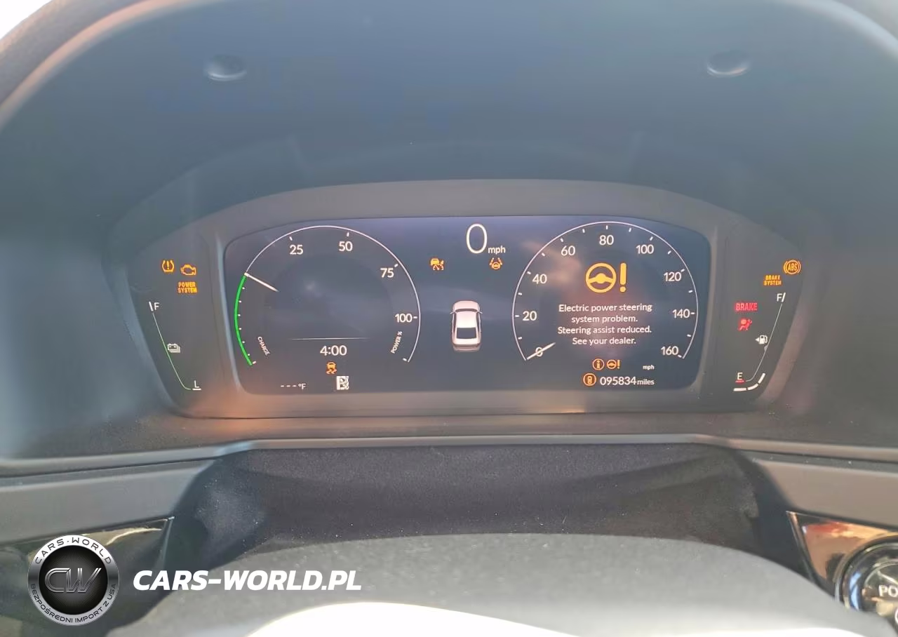 2024 Honda Accord Hybrid Sport VIN:1HGCY2F51RA006144 - 9