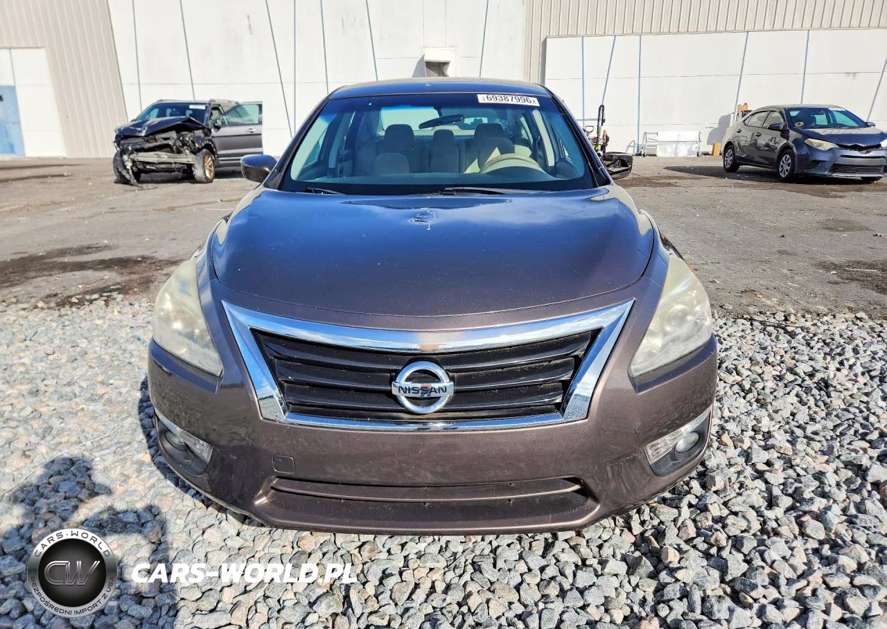 2015 Nissan Altima 2.5 Sv VIN:1N4AL3AP4FC134614 - 5