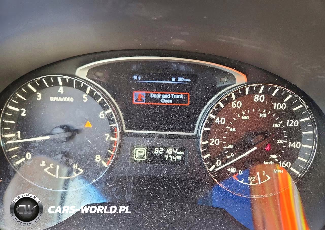 2015 Nissan Altima 2.5 Sv VIN:1N4AL3AP4FC134614 - 9