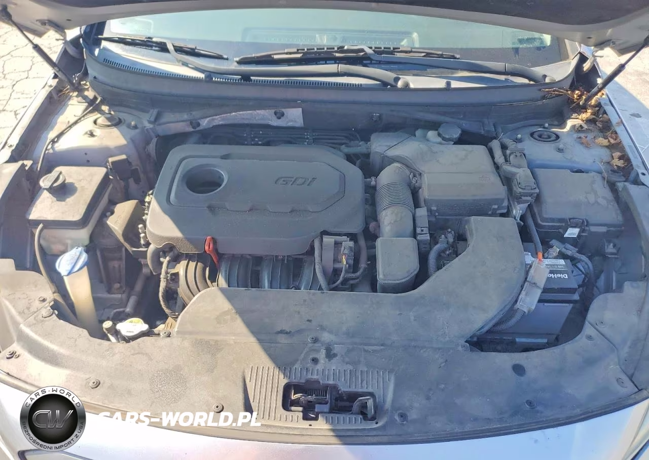 2015 Hyundai Sonata Se VIN:5NPE24AF7FH242581 - 11