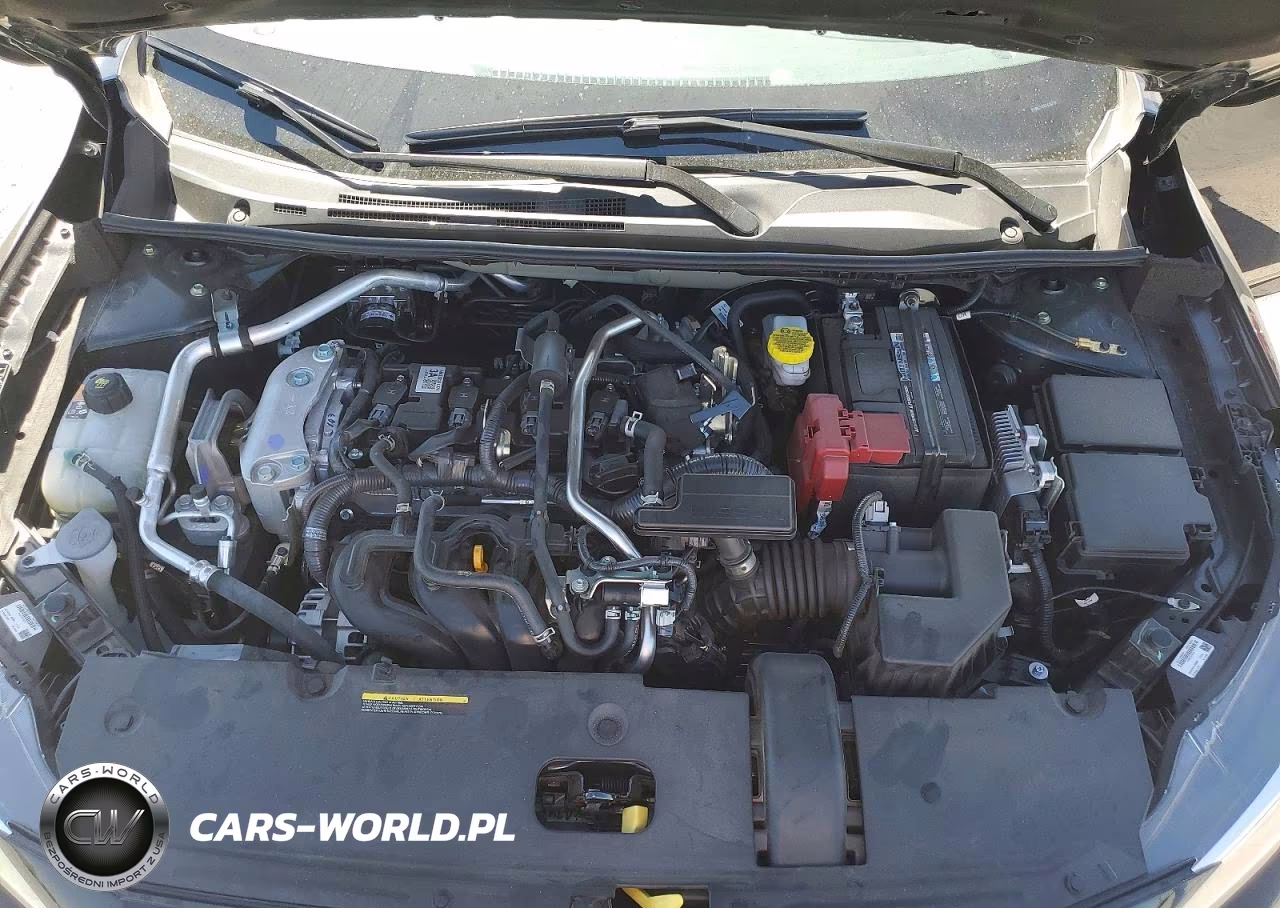 2025 Nissan Sentra Sv VIN:3N1AB8CV2SY416714 - 11