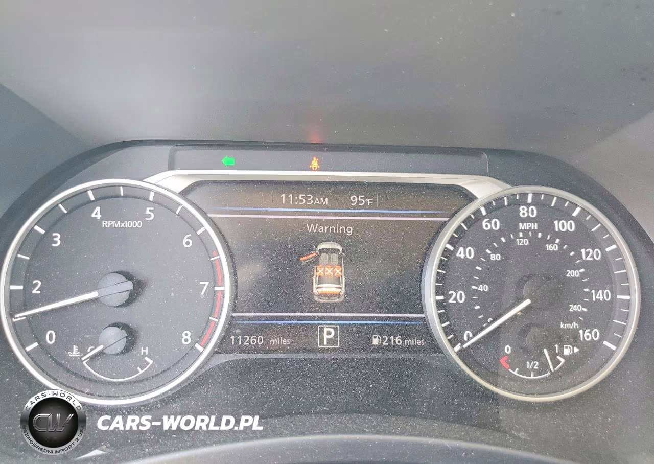 2025 Nissan Sentra Sv VIN:3N1AB8CV2SY416714 - 9