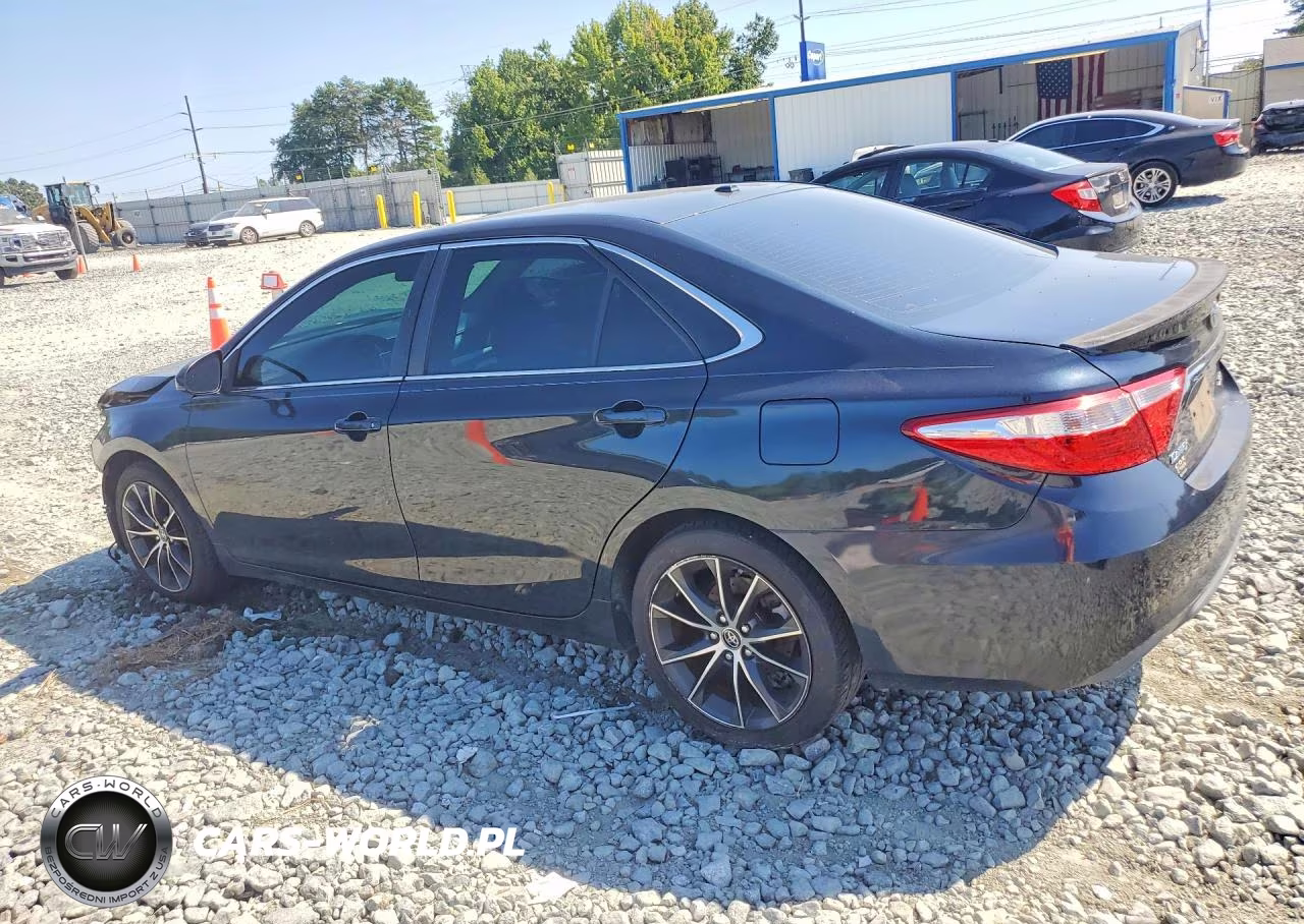 2015 Toyota Camry Xse VIN:4T1BF1FK7FU021690 - 2