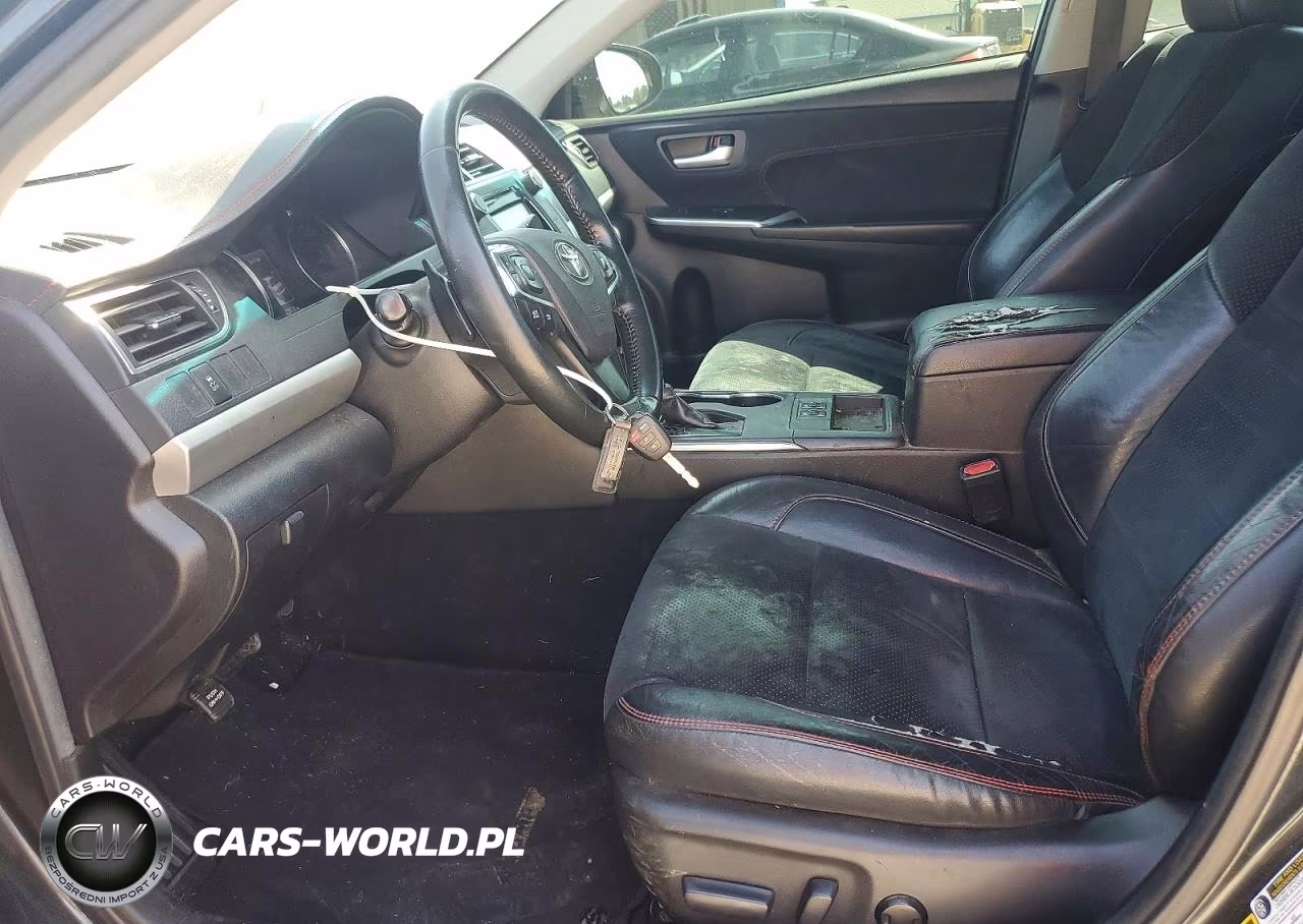 2015 Toyota Camry Xse VIN:4T1BF1FK7FU021690 - 7
