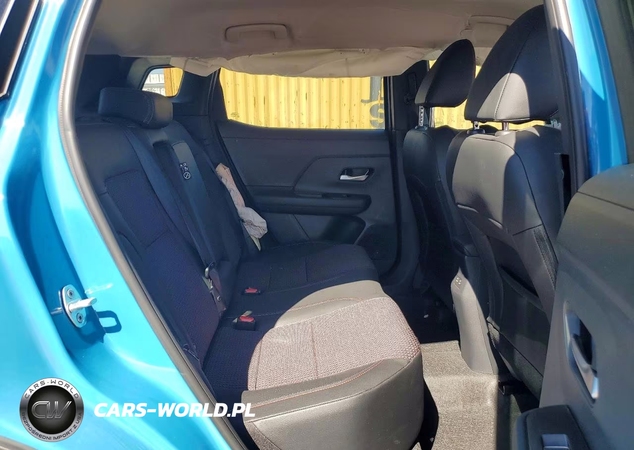 2026 Nissan Kicks Sr VIN:3N8AP6DA8TL340871 - 11