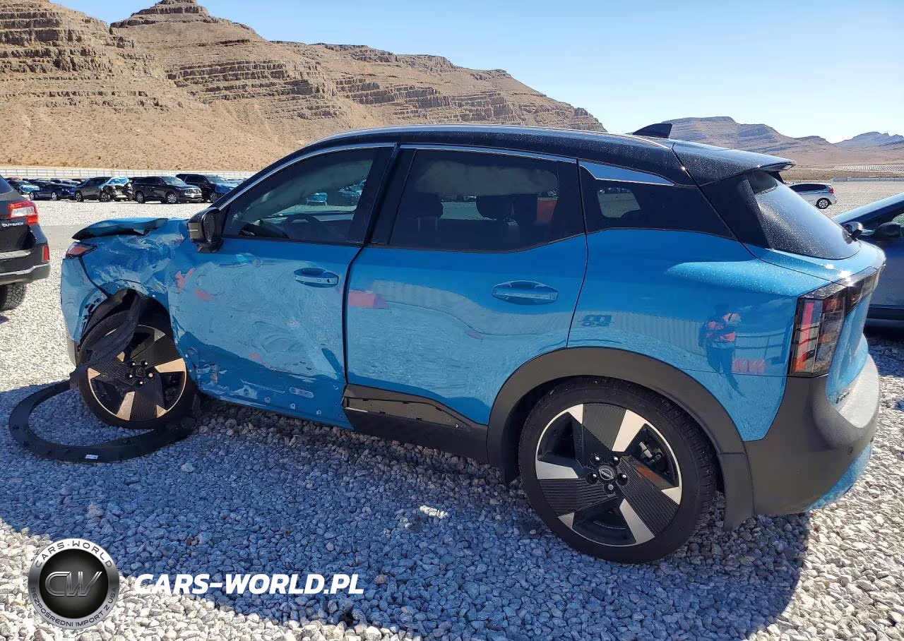 2026 Nissan Kicks Sr VIN:3N8AP6DA8TL340871 - 2