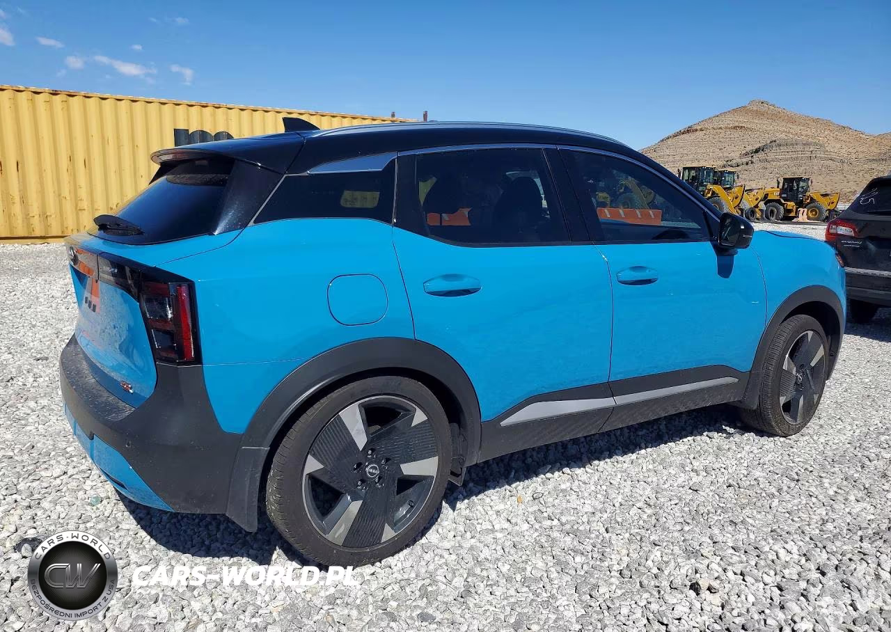 2026 Nissan Kicks Sr VIN:3N8AP6DA8TL340871 - 3