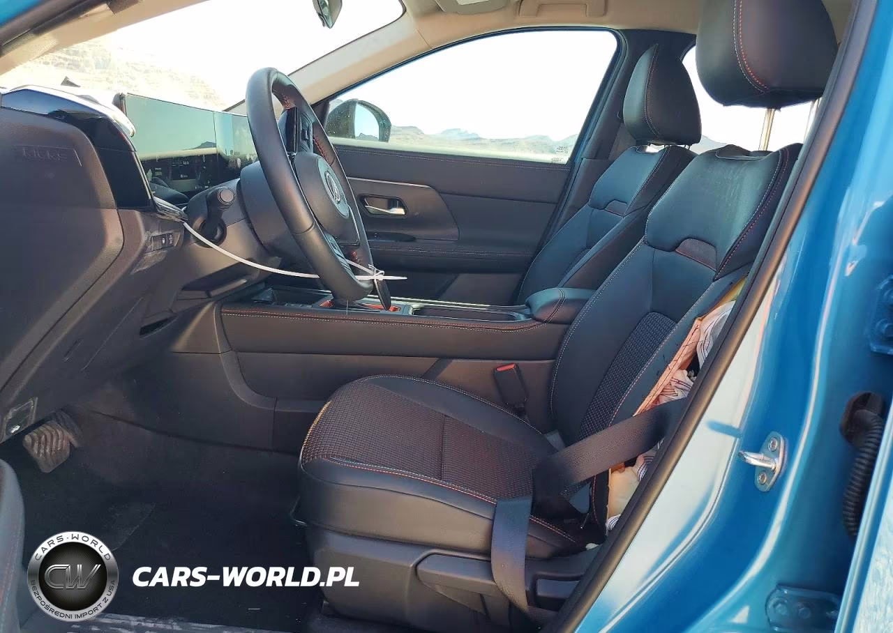 2026 Nissan Kicks Sr VIN:3N8AP6DA8TL340871 - 7